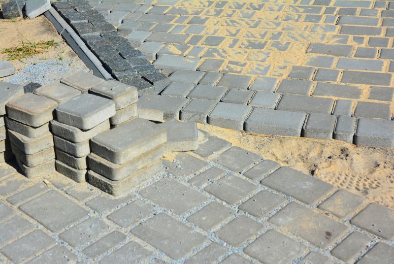Brick Driveway Installation in Norwalk, CT