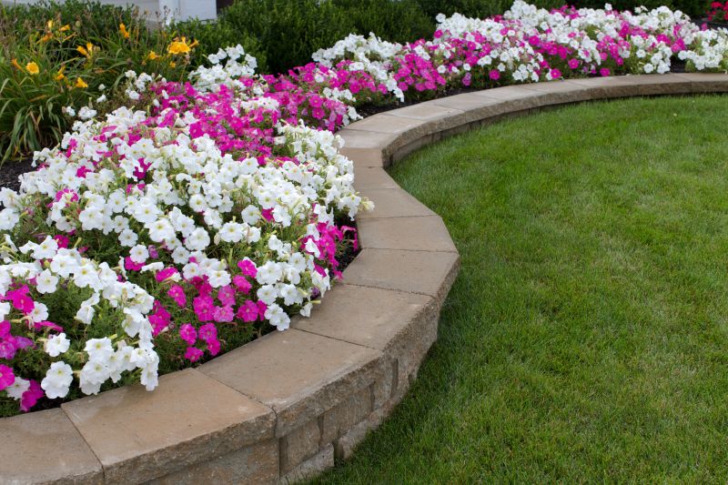 Flowerbed Edging
