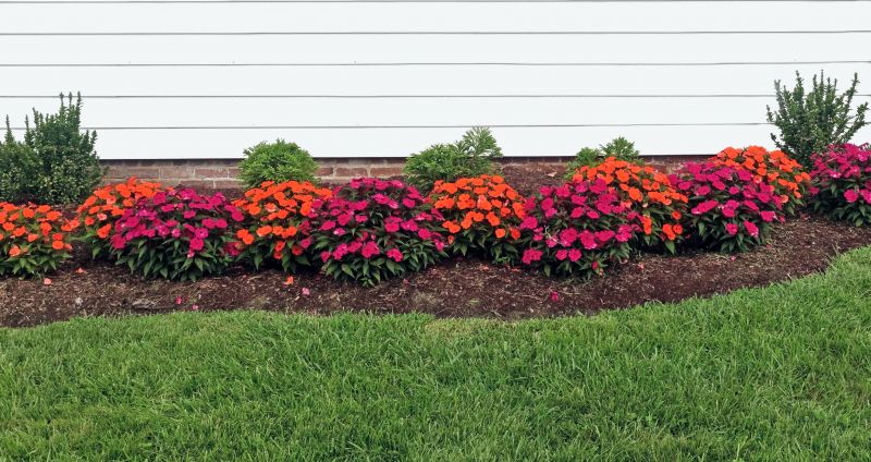 Flowerbed Beautification