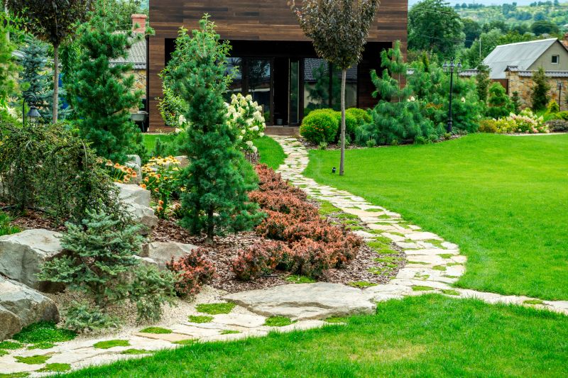 Sophisticated Hardscape Design